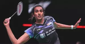 India Open 2025: Sindhu cruises into quarters with win over Manami Suizu