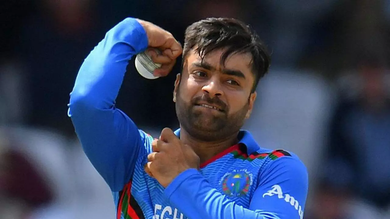 Afghan cricketer Rashid Khan on the way to a big miracle; Can make this record in T20