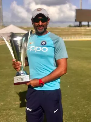 Sitanshu Kotak to join Indian team as batting coach ahead of white-ball series against England