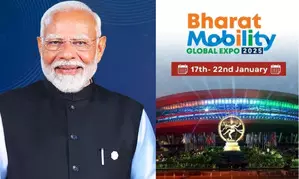 PM Modi set to inaugurate Bharat Mobility Global Expo 2025