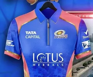 WPL 2025: Mumbai Indians unveil new jersey design celebrating strength, heritage