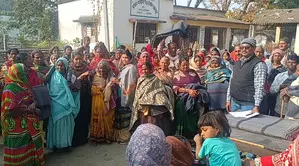 Blanket distribution in Jharkhand marred by allegations of fraud and poor quality