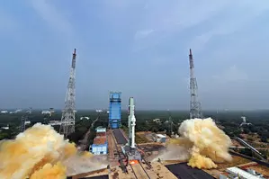 Union Cabinet nod for 3rd launch pad at Sriharikota at a cost of Rs 3,984 crore