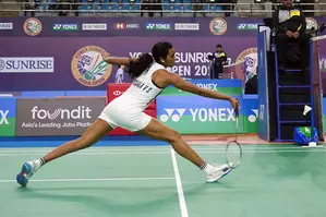 India Open 2025: Sindhu, Kiran George, Satwik-Chirag cruise to quarters on mixed day (Ld)