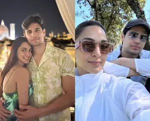 Sidharth Malhotra turns 40: Kiara Advani wishes ‘soulmate’ with unseen pictures