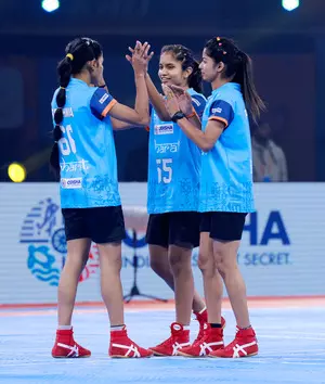 Kho Kho World Cup: Indian women outclass Malaysia in 80-point win, to meet Bangladesh in QF