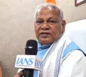 Jitan Ram Manjhi criticises Tejashwi Yadav over his ‘DK tax’ remarks