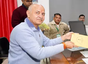 Delhi polls: Manish Sisodia owns assets worth over Rs 57 lakh, affidavit reveals