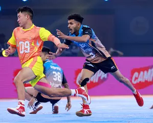 Kho Kho World Cup: India men dominate Bhutan to secure QF spot; women thrash Malaysia