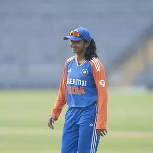 U19 WC: From tennis to cricket, ‘grateful’ Parunika Sisodia determined to make her mark