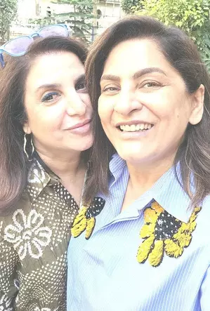 Farah Khan reveals SRK gifts her THIS after every movie