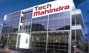 Tech Mahindra clocks 21.4 pc net profit drop at Rs 988 cr in Q3, revenue down 3.8 pc