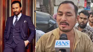 Auto driver who took Saif Ali Khan to hospital after stabbing, narrates night’s ordeal