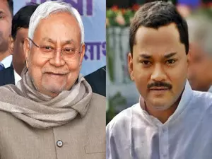 Son urges people to support Nitish Kumar in Bihar elections