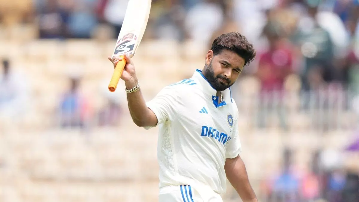 Rishabh Pant declines Delhi captaincy in Ranji Trophy, know the reason