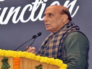 Indias offensive, defensive responses need to be strengthened: Rajnath Singh