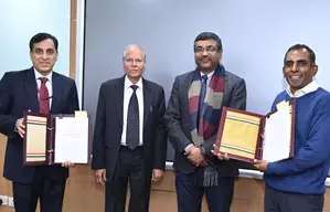 India Semiconductor Mission, CG Power and CG Semi ink fiscal support agreement