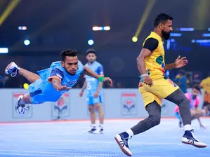 Kho Kho World Cup: Ramji Kashyap, Subramani star as India thrash Sri Lanka, reach semis (ld)