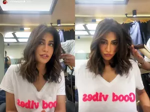 Chitrangda Singh feels emotional as she wraps up ‘Housefull 5’