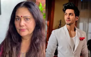 Sudha Chandra, Dipika Chikhlia mourn loss of actor Aman Jaiswal