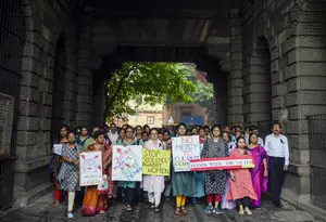 RG Kar verdict: Tight security in Kolkata court; parents appeal to people not to end stir for justice