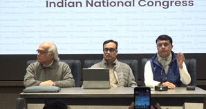 ‘Indira Bhawan’ a reflection of party’s rich legacy: Congress holds first presser from new HQs