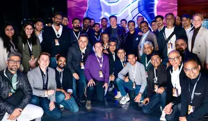 Indian global outreach group meets Elon Musk in Texas