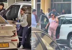 Saif Ali Khan stabbing case: Sara, Soha & others visit Lilavati Hospital