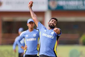 Bumrah, Kuldeep included in Indias squad for Champions Trophy, no place for Siraj