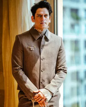 I want to be challenged, Vijay Varma on his recent success