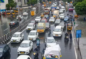 Heavy traffic congestion expected in Chennai as 12 Lakh commuters return post Pongal