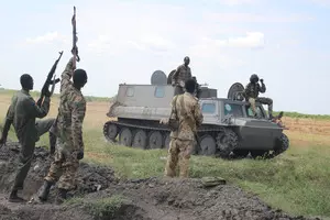 UN urges for calm as three killed in violence spread in South Sudan