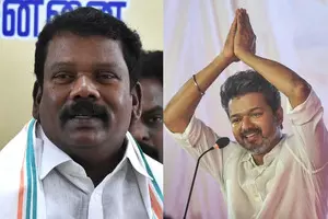 TN Congress chief Selvaperunthagai invites star-turned-politician Vijay to join INDIA bloc