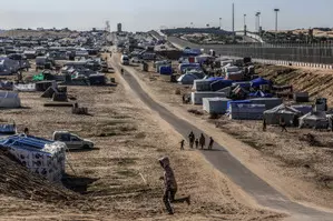 Egypts Rafah crossing to open Sunday with 600 aid trucks expected to enter Gaza