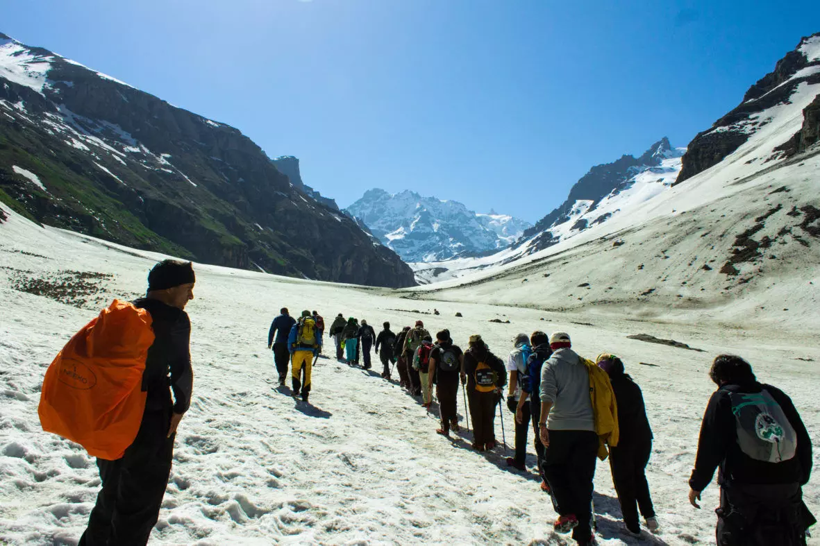 Make your trip memorable: Explore these 5 top adventure trekking destinations in India