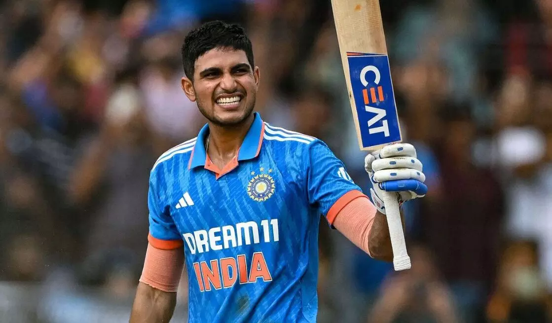 Champions Trophy 2025: Why 25-year-old Shubman Gill is chosen as Vice-Captain? Here are the reasons