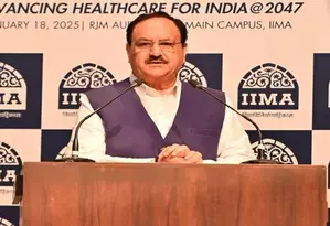 India’s medtech sector expected to reach $30 billion by 2030: JP Nadda