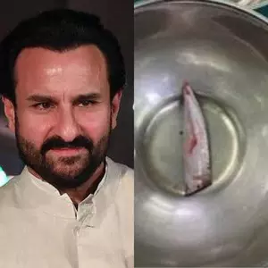 Saif Ali Khan stabbing case: Mystery of the broken knife continues