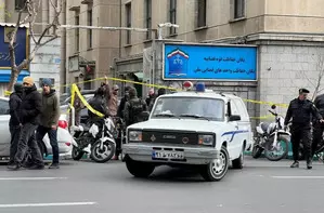 2 senior judges killed in shooting attack in Irans capital