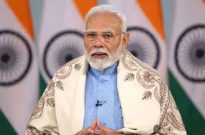 PM Modi confident of BJPs victory in Delhi polls, to interact with party workers for Mera Booth Sabse Mazboot programme