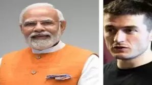 American podcaster Lex Fridman to interview PM Modi on his podcast in February