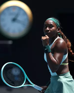 Aus Open: Gauff battles past Bencic to set up quarterfinal clash with Badosa