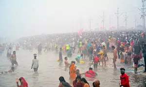 Kumbh celebrates festival of unity in diversity: PM Modi