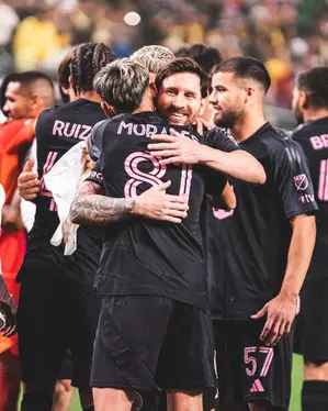 Messi scores in Inter Miami CF preseason win over Club America