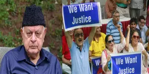 FairPoint: Farooq Abdullah has answers, question him on Kashmiri Pandit exodus