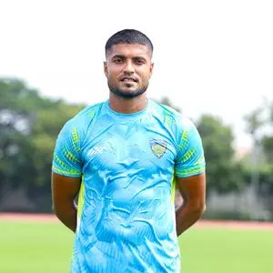 Chennaiyin FC sign defender Pritam Kotal on two-and-a-half-year deal