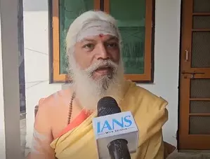 How IITian Jaishankar left US job and turned Acharya