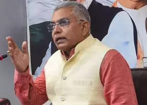 Justice will be denied unless all conspirators of RG Kar punished: Dilip Ghosh