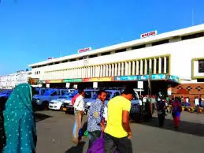 Gujarat allocates Rs 220 crore for Kalupur Railway station overhaul, bridge expansion