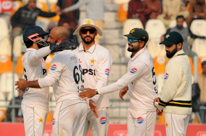 Sajid, Abrar spin Pakistan to 127-run win over West Indies in first Test